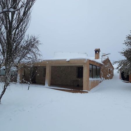 Finca La Foia El Pou Confrides Kültér fotó