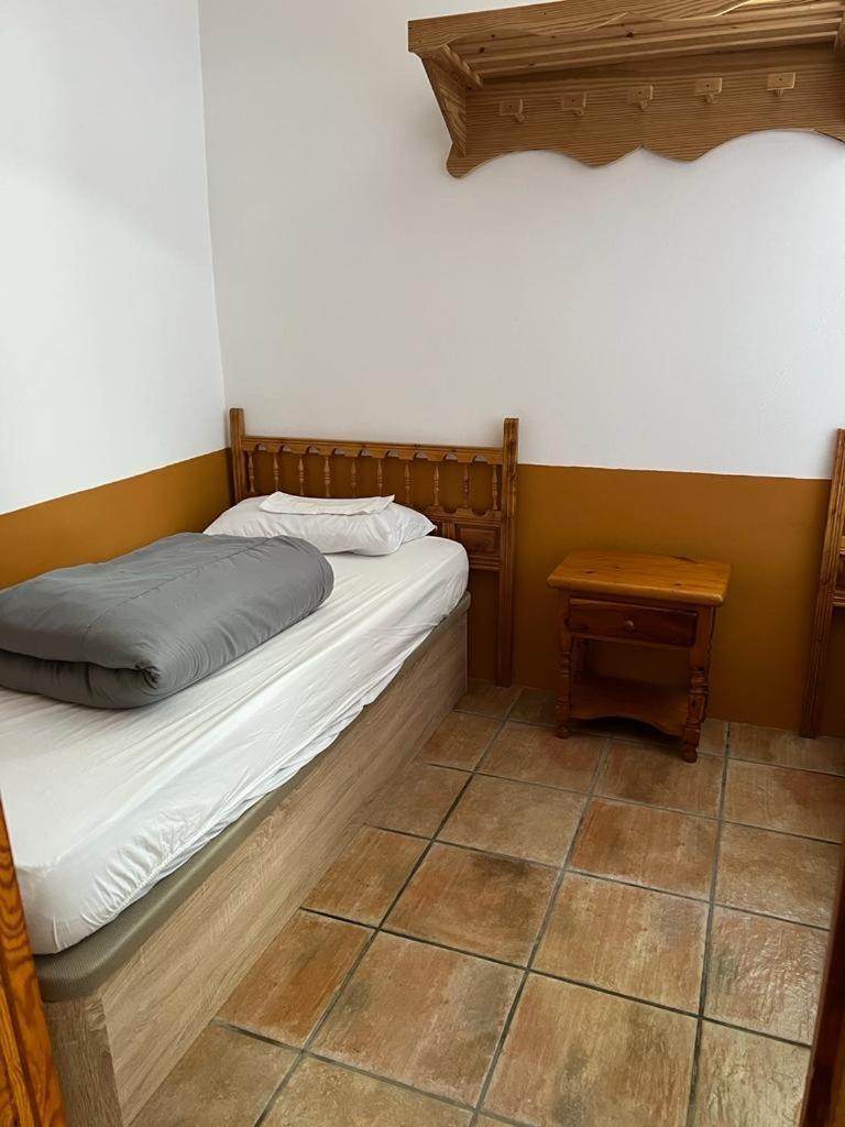 Finca La Foia El Pou Confrides Kültér fotó