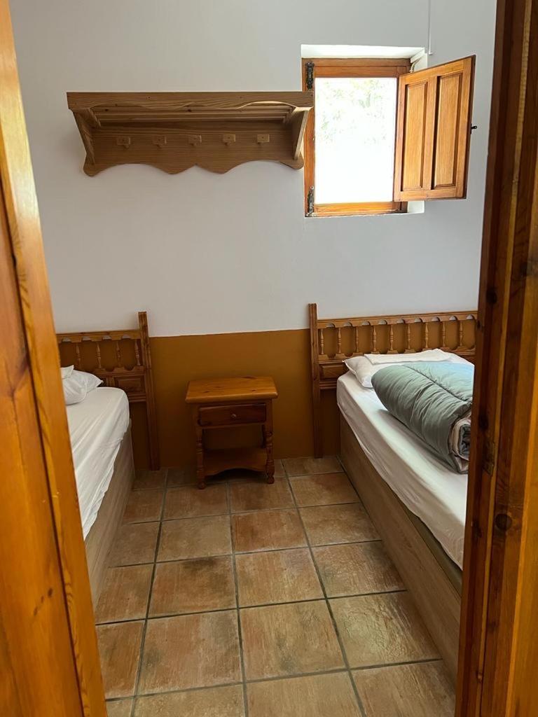 Finca La Foia El Pou Confrides Kültér fotó